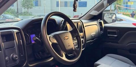 Chevrolet Silverado 1500 2016