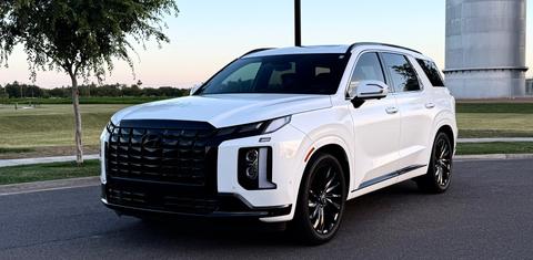 Hyundai Palisade 2024