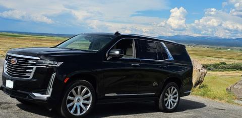 Cadillac Escalade 2021