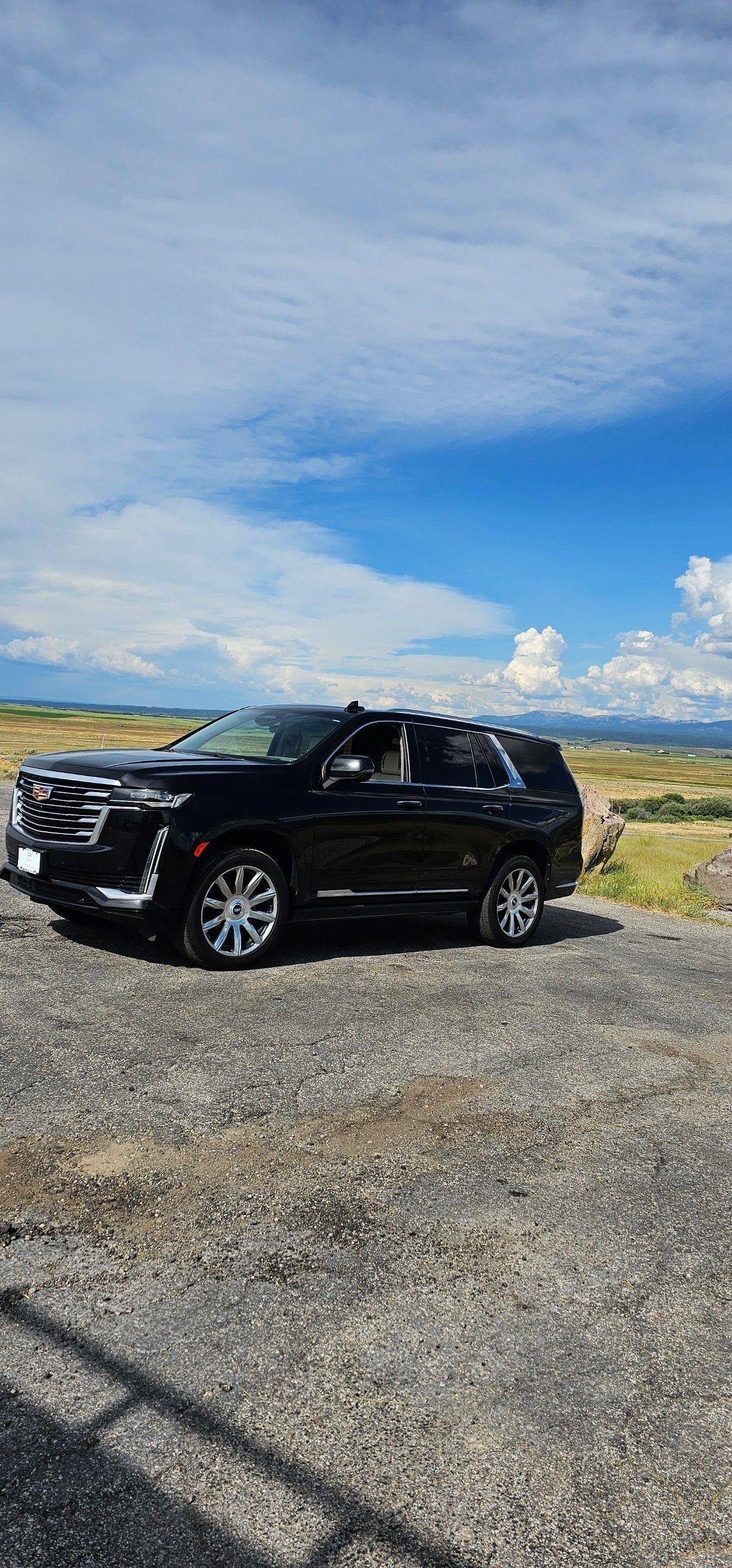 Cadillac Escalade 2021 in 