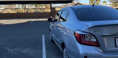 Mitsubishi Mirage G4 2024
