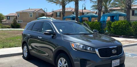 Kia Sorento 2019