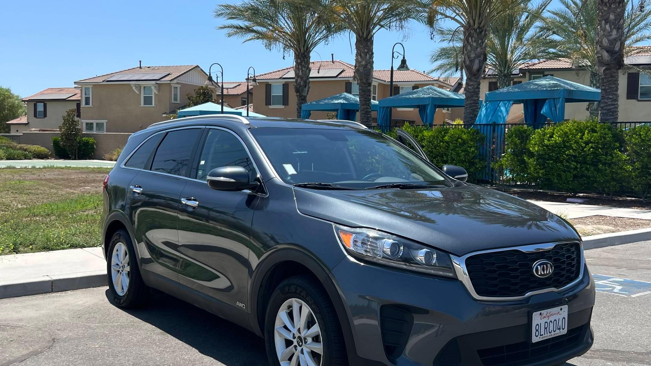 Kia Sorento 2019 in 