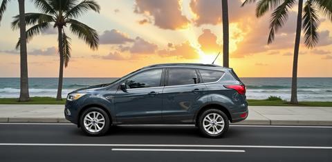 Ford Escape 2019