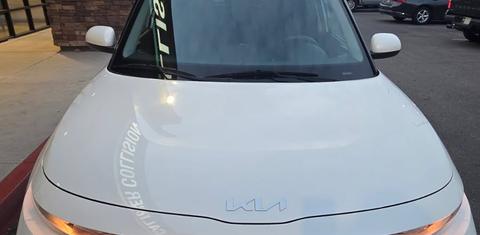 Kia Soul 2022