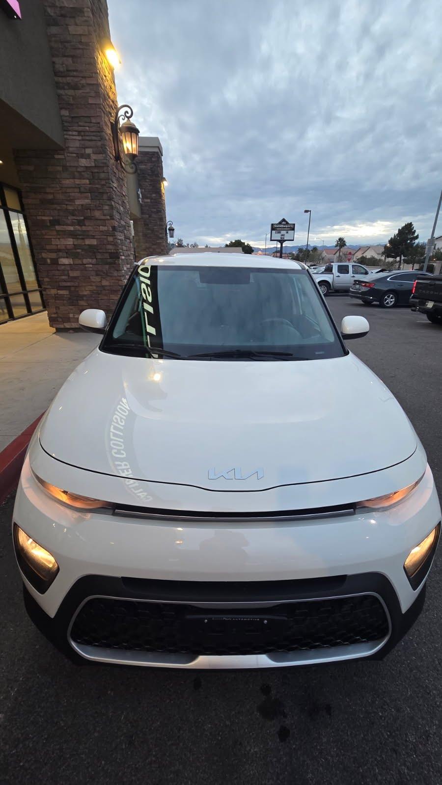 Kia Soul 2022 in 