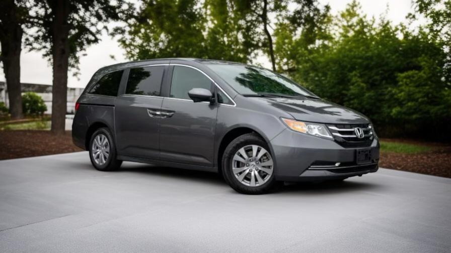 Honda Odyssey 2016 in 