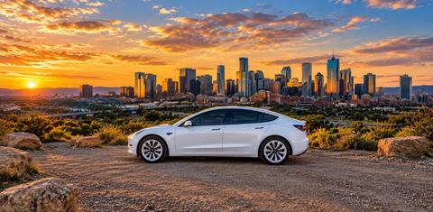Tesla Model 3 2022