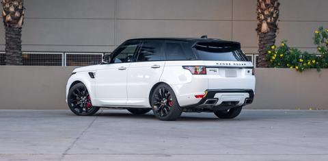 Land Rover Range Rover Sport 2021