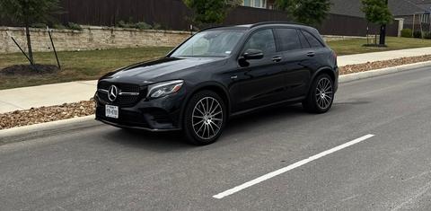 Mercedes-Benz GLC-Class 2018