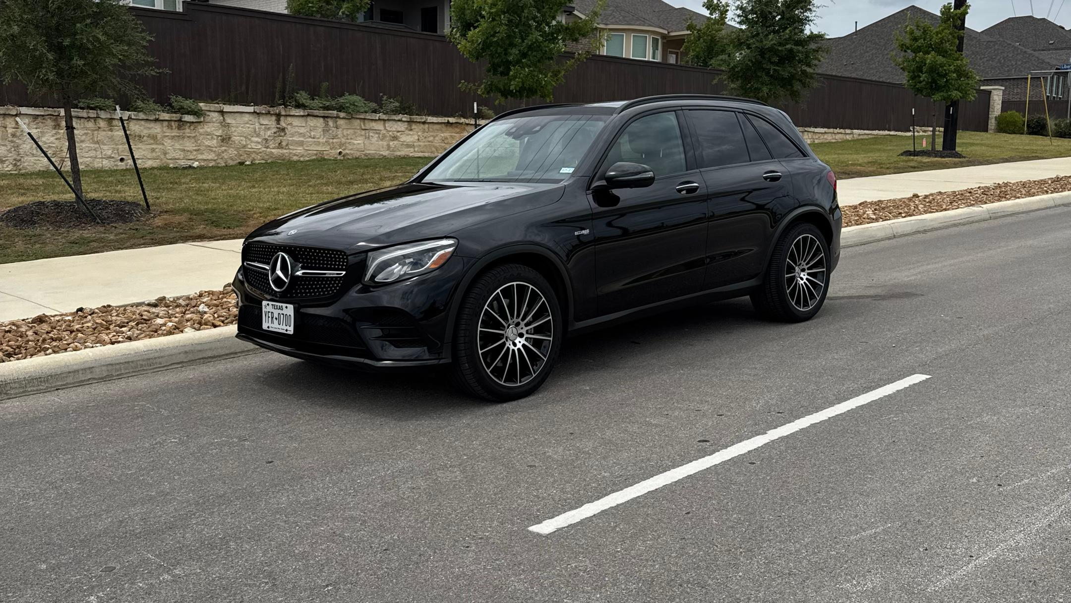 Mercedes-Benz GLC-Class 2018 in San Antonio, TX