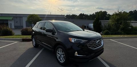 Ford Edge 2022