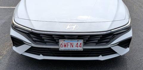 Hyundai Elantra 2025