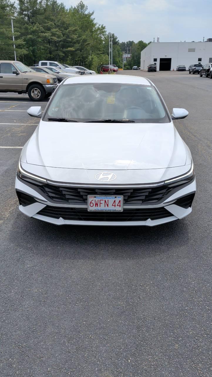 Hyundai Elantra 2025 in Randolph, MA