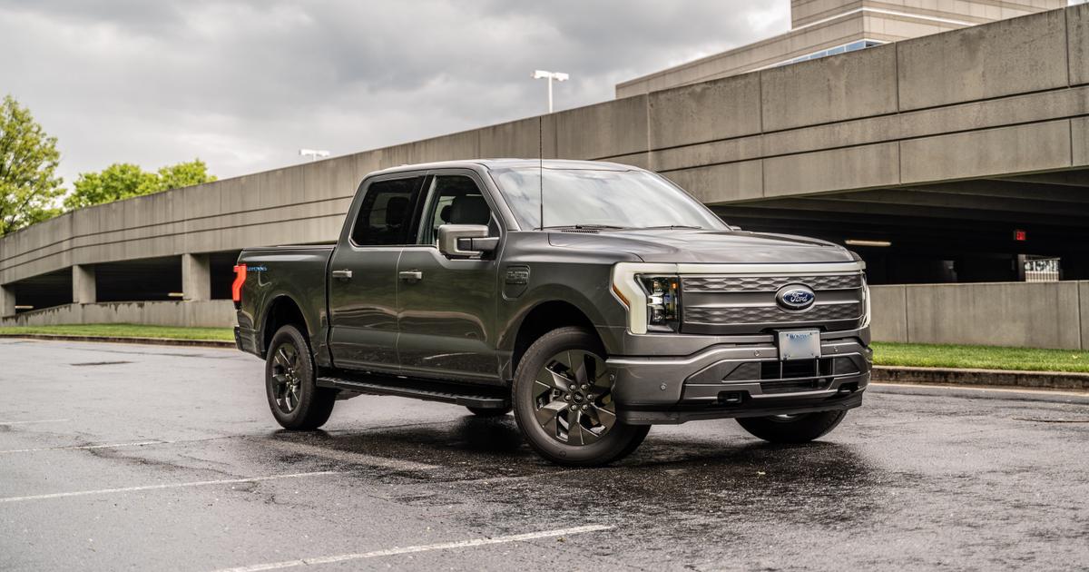 Ford F 150 Lightning 2022 Rental In Dulles Va By Saroj G Turo 6935