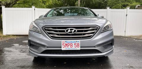 Hyundai Sonata 2015