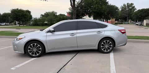 Toyota Avalon Hybrid 2016