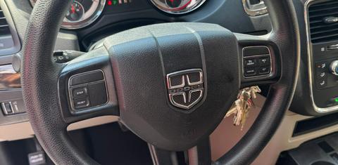 Dodge Grand Caravan 2016