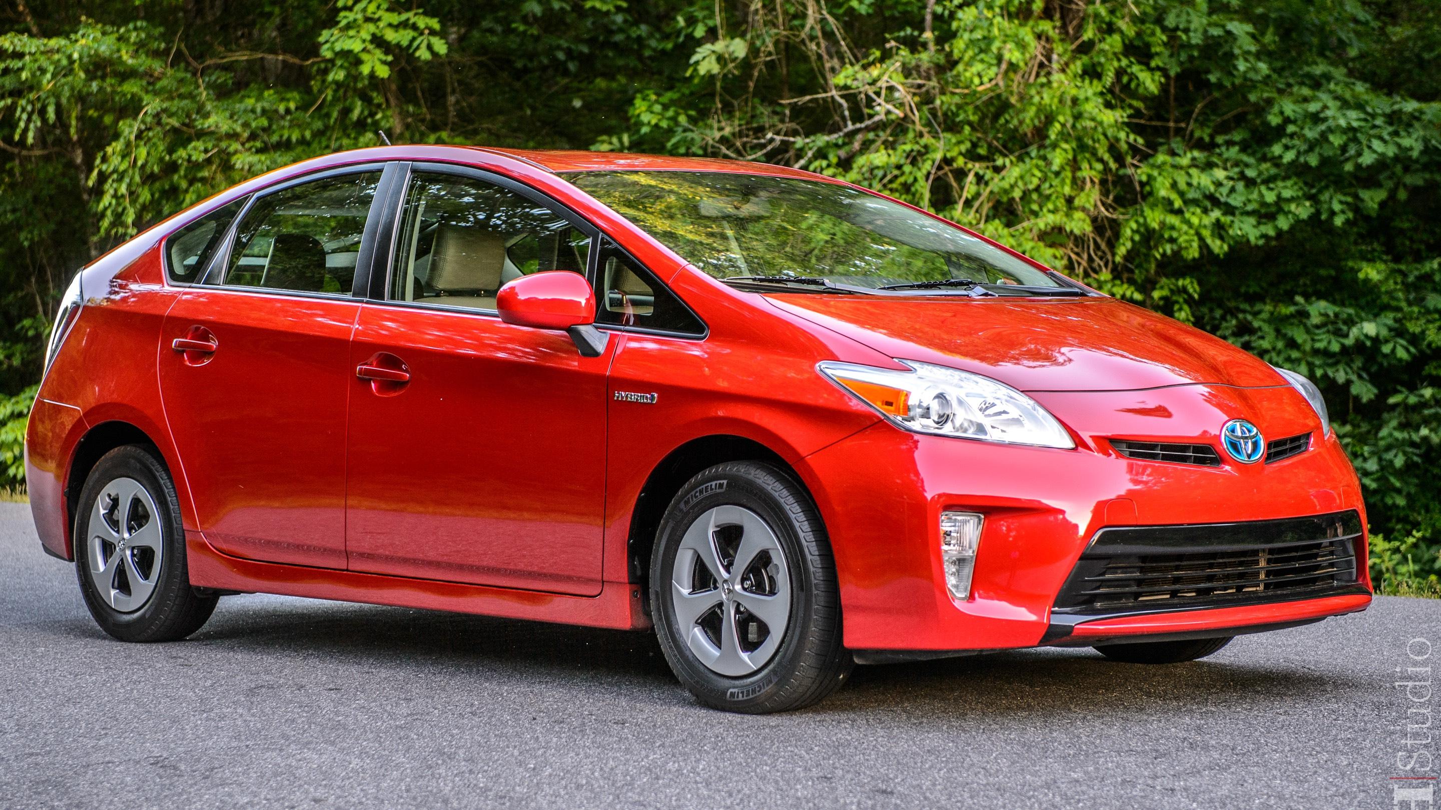 Toyota Prius 2013 in Fletcher, NC