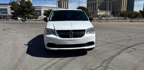 Dodge Grand Caravan 2017