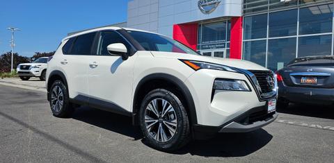 Nissan Rogue 2023