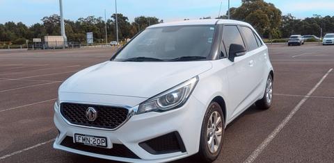MG MG3 AUTO 2024