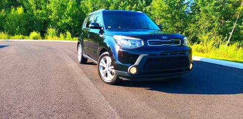 Kia Soul 2015