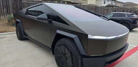 Tesla Cybertruck 2024