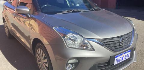 Suzuki BALENO 2022