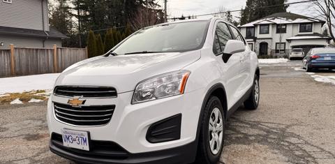 Chevrolet Trax 2016