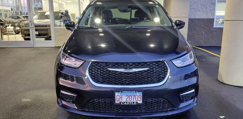 Chrysler Pacifica 2023