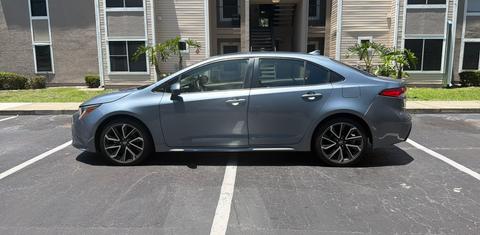 Toyota Corolla 2020