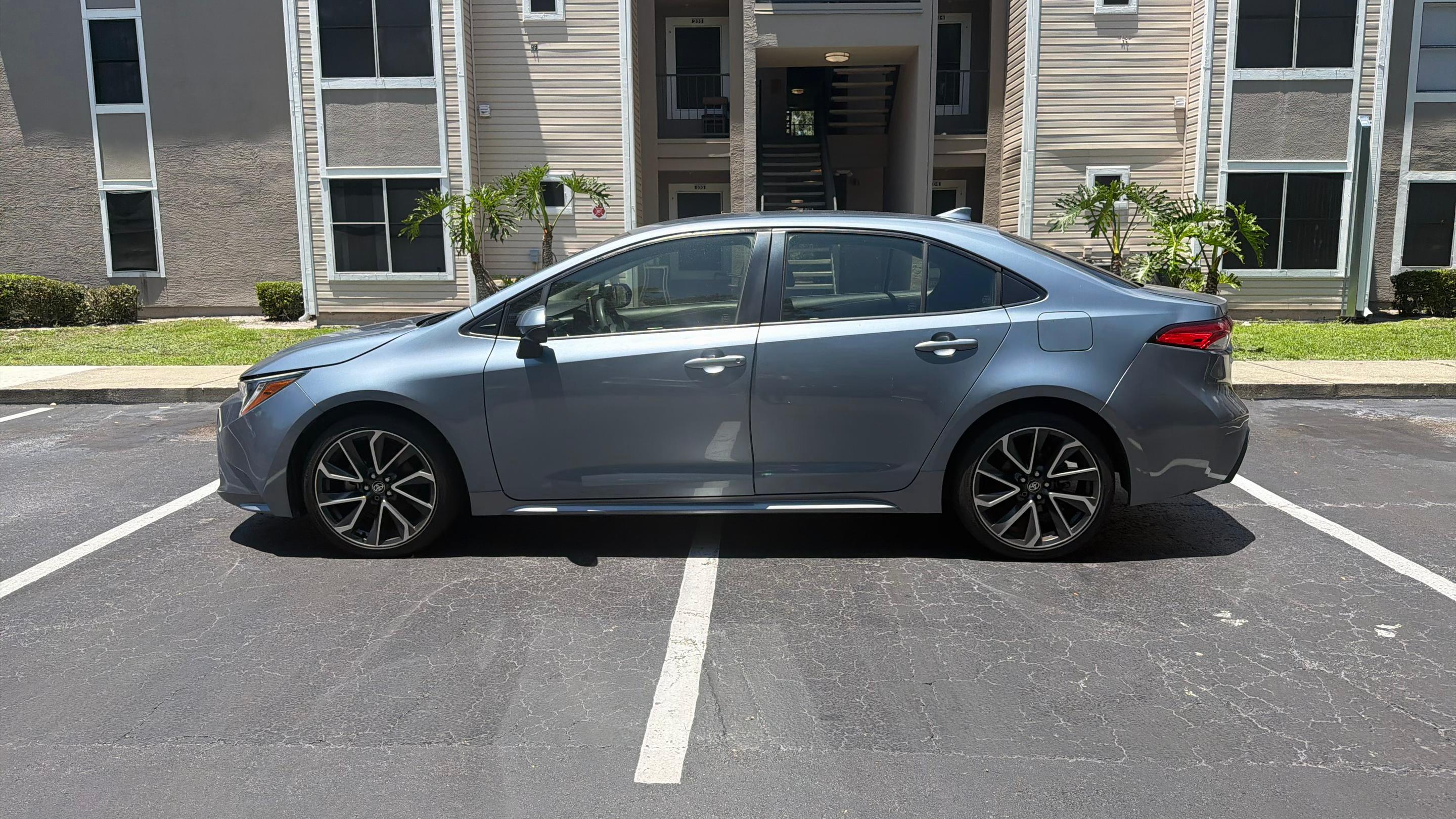 Toyota Corolla 2020 in Casselberry, FL