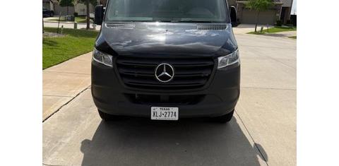 Mercedes-Benz Sprinter 2023