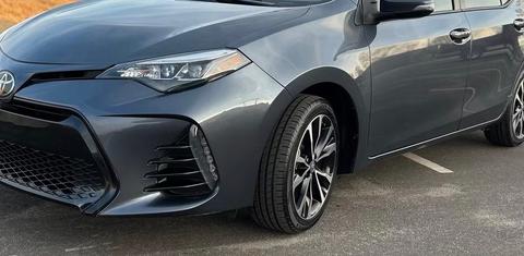 Toyota Corolla 2018