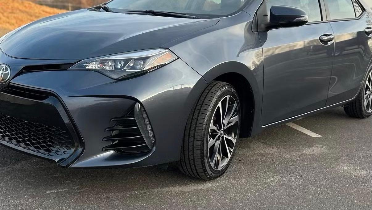 Toyota Corolla 2018 in 