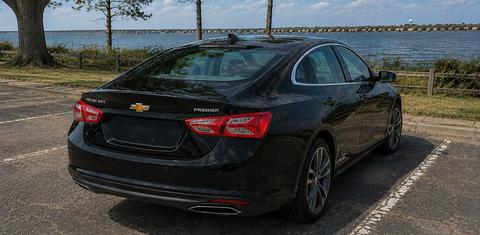 Chevrolet Malibu 2020