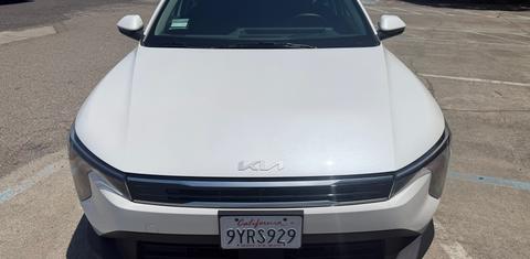 Kia K4 2025
