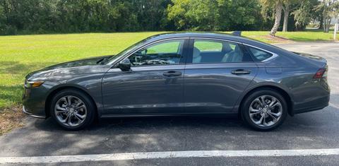 Honda Accord 2023