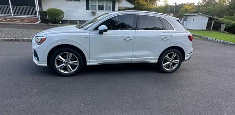 Audi Q3 2020