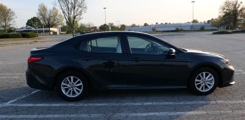 Toyota Camry Hybrid 2025