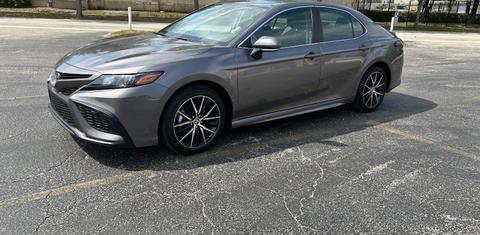 Toyota Camry 2024