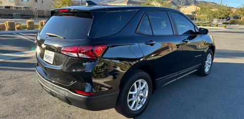 Chevrolet Equinox 2024