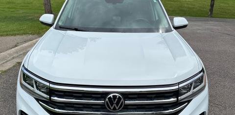 Volkswagen Atlas 2022