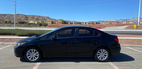 Honda Civic 2012