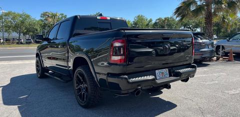 Ram 1500 2021