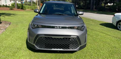 Kia Soul 2023