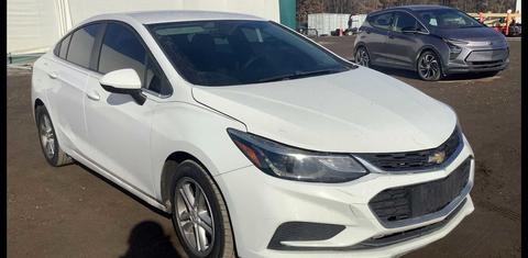 Chevrolet Cruze 2017