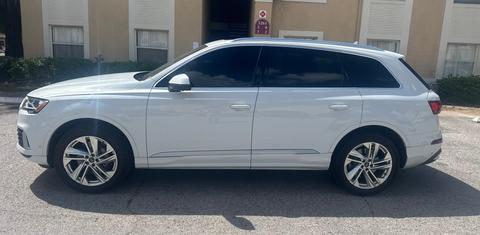 Audi Q7 2021