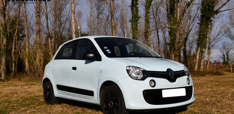 Renault TWINGO III 2015